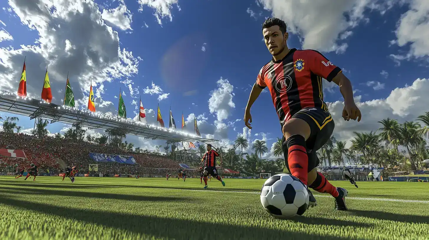quem joga hoje futebol — sports 8