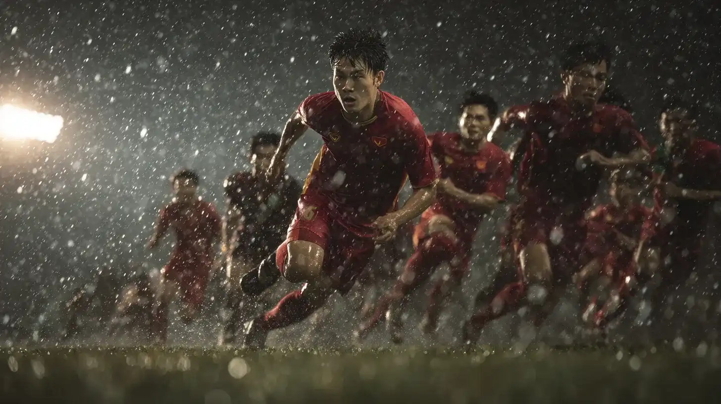 quem joga hoje futebol — football 8